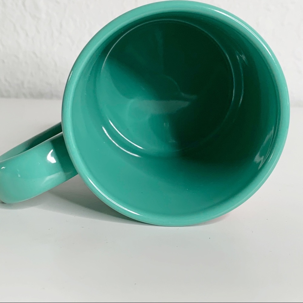 Disney Little Mermaid ARIEL Coffee Mug Green - Picture 4 of 4